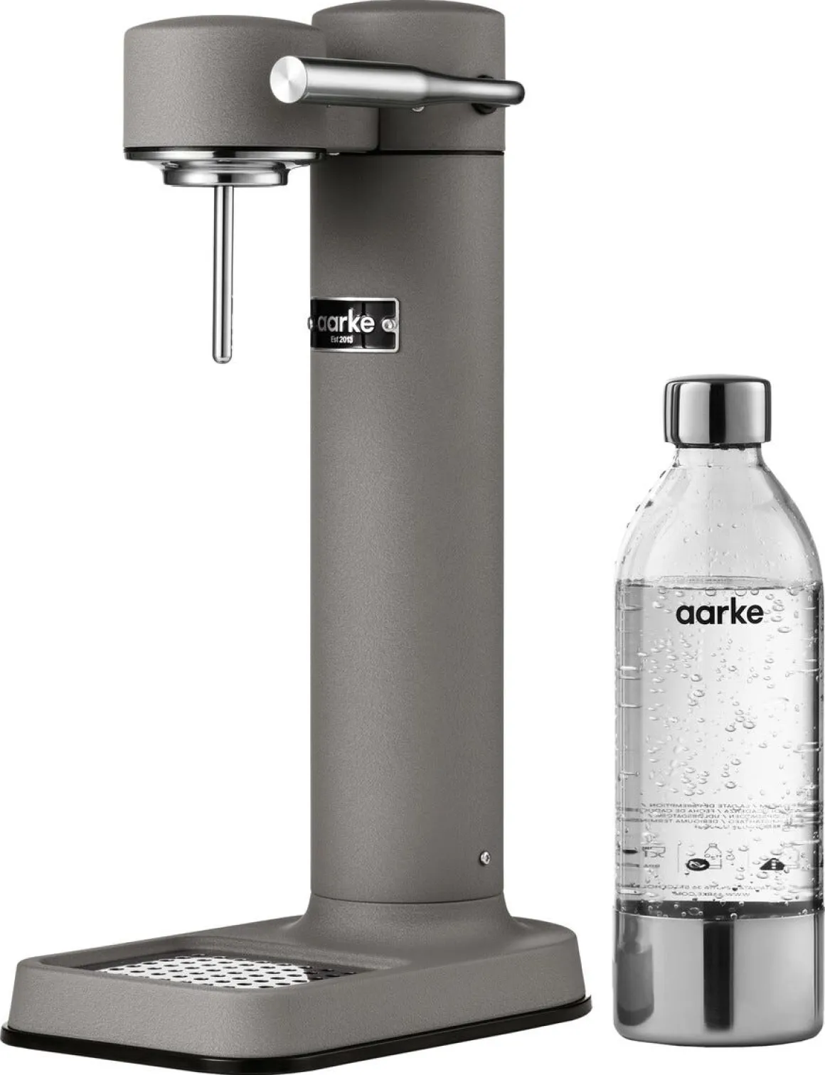 Aarke Carbonator 3 kolsyremaskin