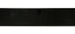 Affischlist svart, 52 cm