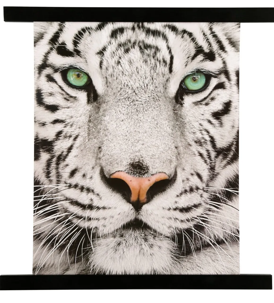 Affischlist svart, 52 cm