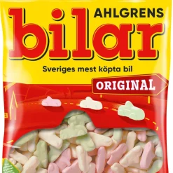Ahlgrens bilar 125 g