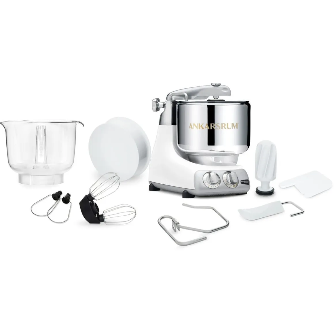 Ankarsrum Assistent Original white AKM6230