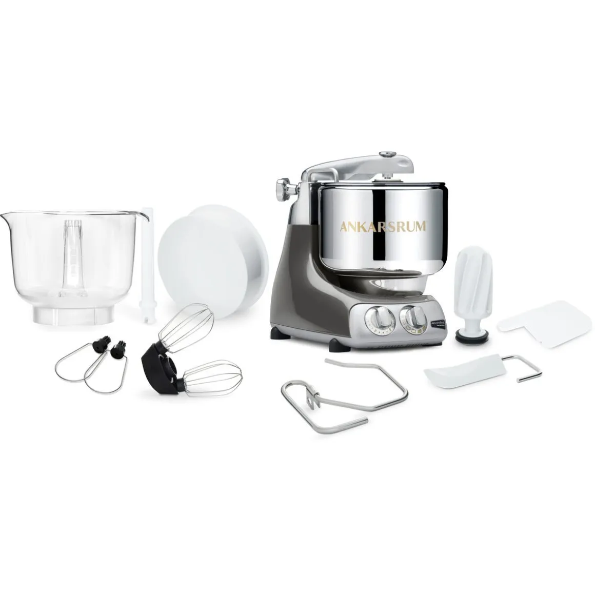 Ankarsrum Assistent Original black AKM6230