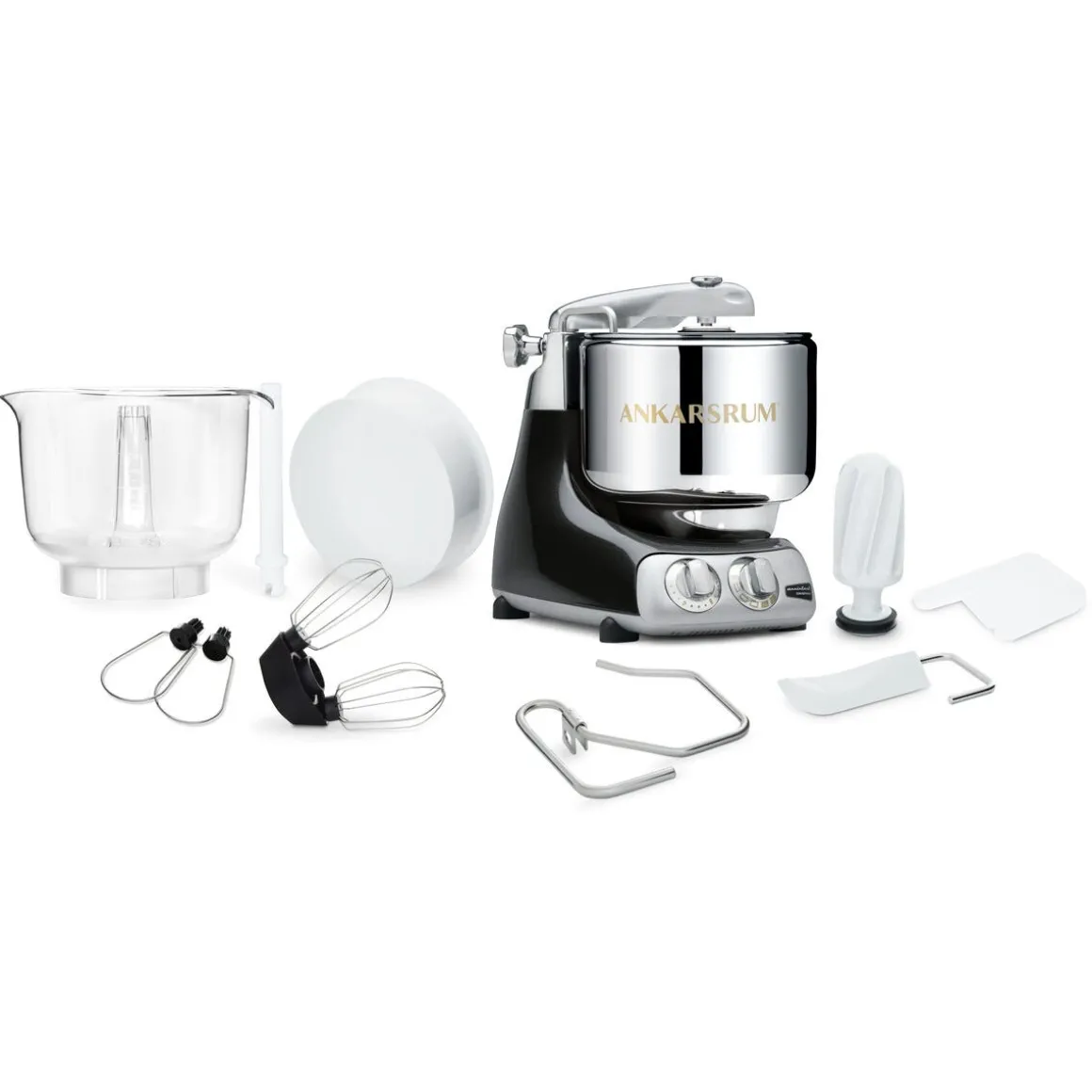 Ankarsrum Assistent Original black AKM6230