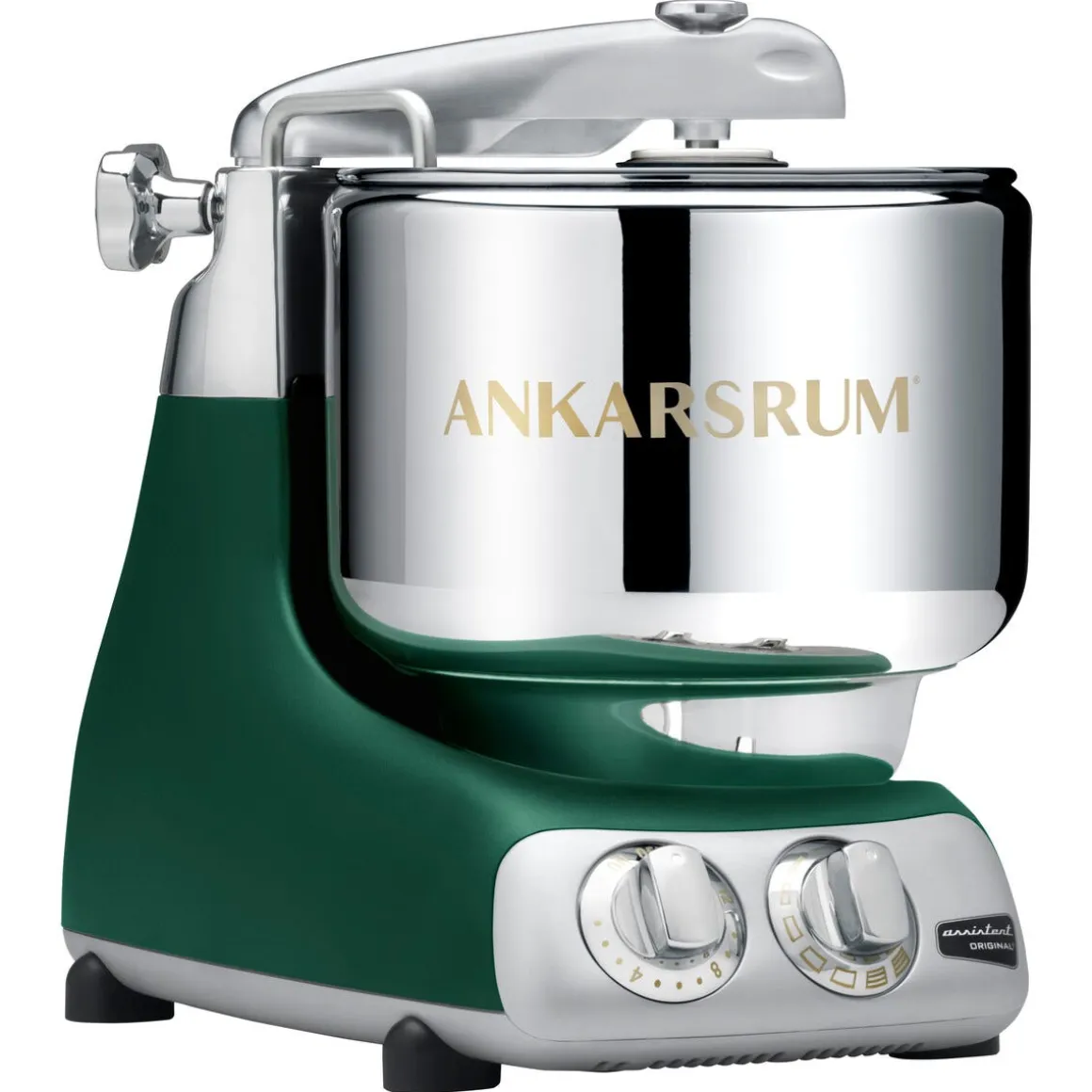 Ankarsrum Assistent Original green AKM6230