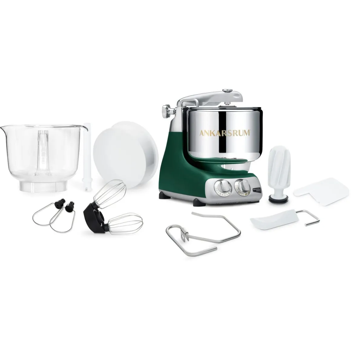 Ankarsrum Assistent Original green AKM6230