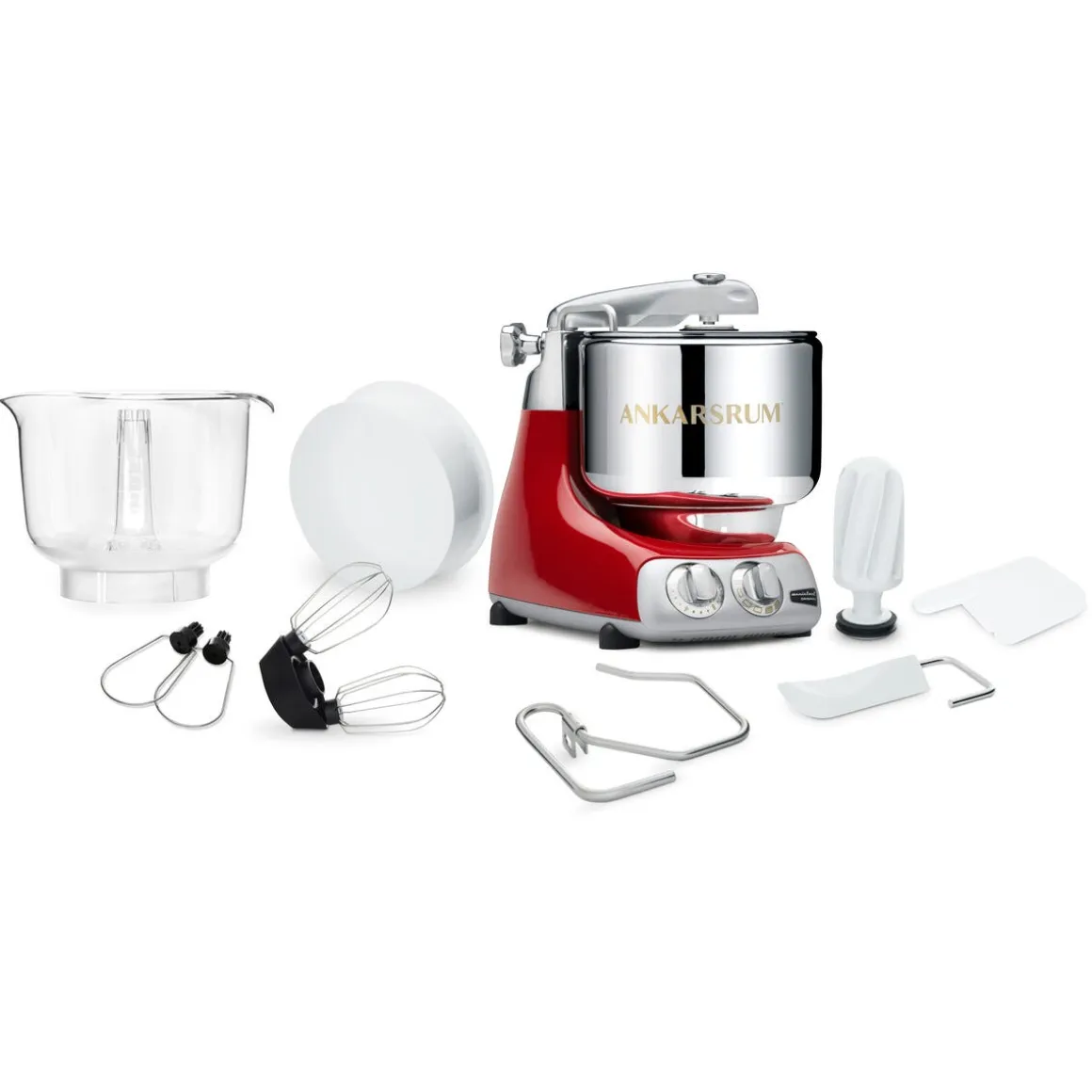 Ankarsrum Assistent Original red AKM6230