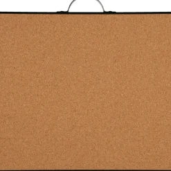 Anslagstavla kork med handtag, 30x40 cm