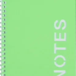 Anteckningsbok Neon A5, linjerad
