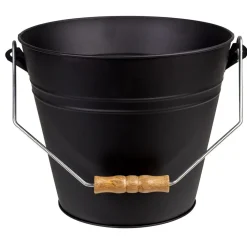 Askhink med handtag, 10 liter