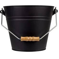 Askhink med handtag, 10 liter