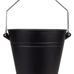 Askhink med handtag, 10 liter