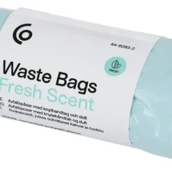 Avfallspåsar med doft och knythandtag 30 l, 20-pack