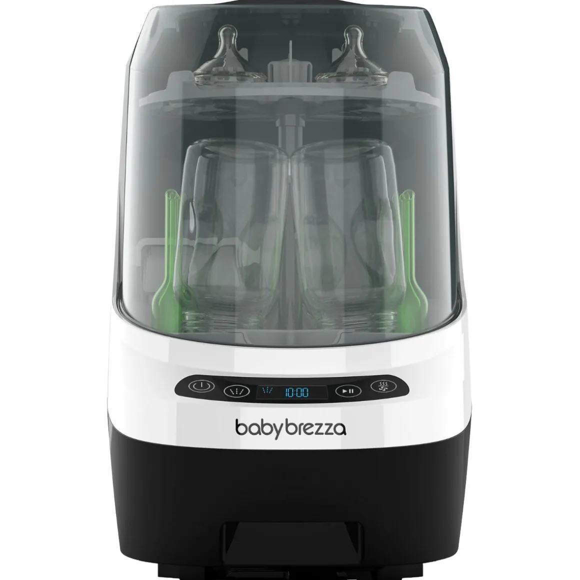 Baby Brezza Bottle Washer Pro flasktvätt, sterilisator och tork