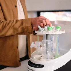 Baby Brezza Bottle Washer Pro flasktvätt, sterilisator och tork