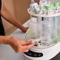 Baby Brezza Bottle Washer Pro flasktvätt, sterilisator och tork