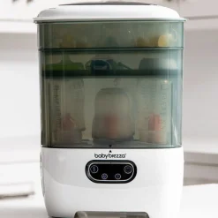 Baby Brezza One Step Sterilizer Dryer Advanced flasksterilisator och tork