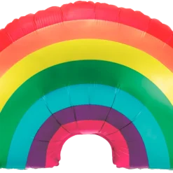 Ballong regnbåge, 91 cm