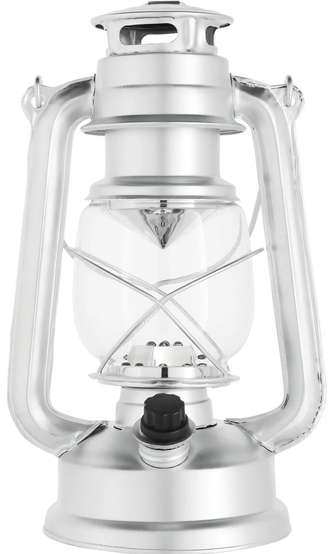 Batteridriven stormlykta LED, 25 cm