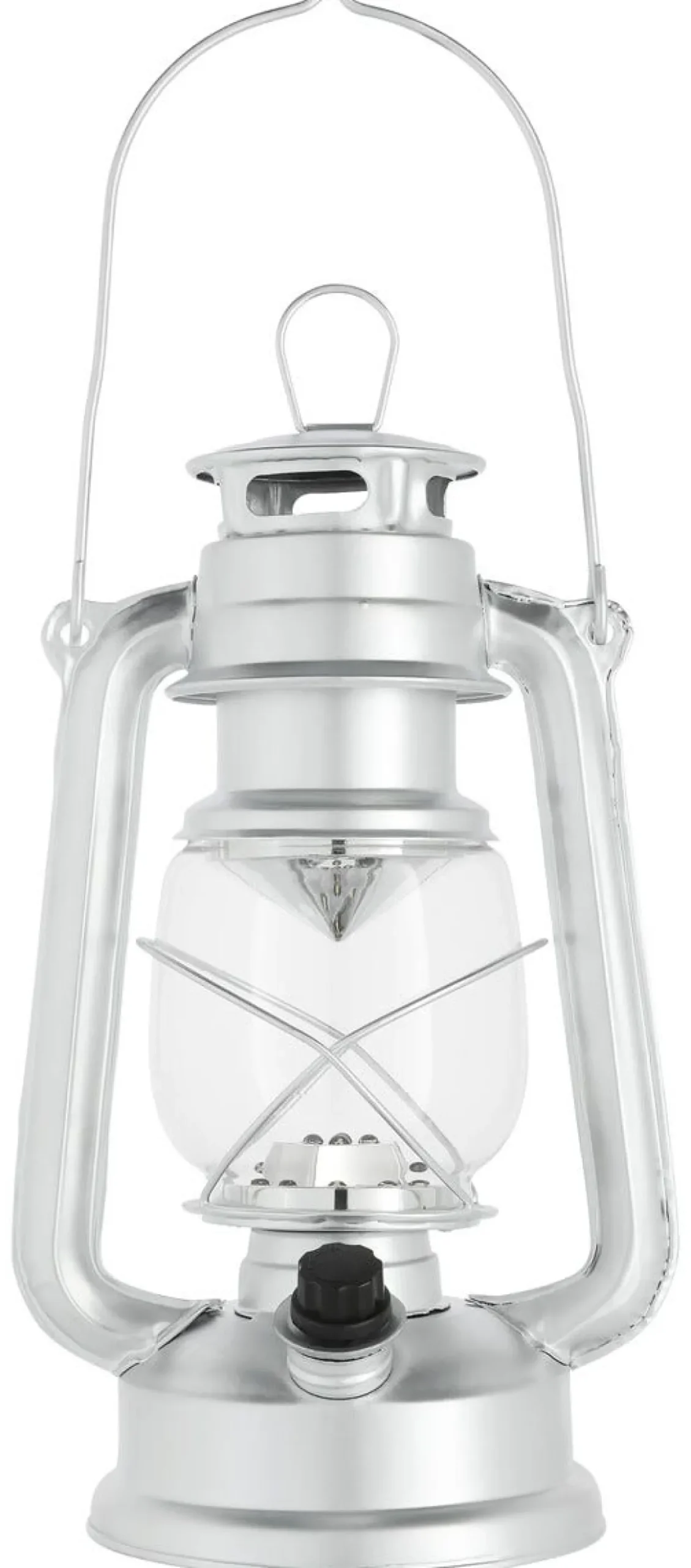 Batteridriven stormlykta LED, 25 cm