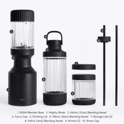 Beast Mighty Plus blender, 850 W