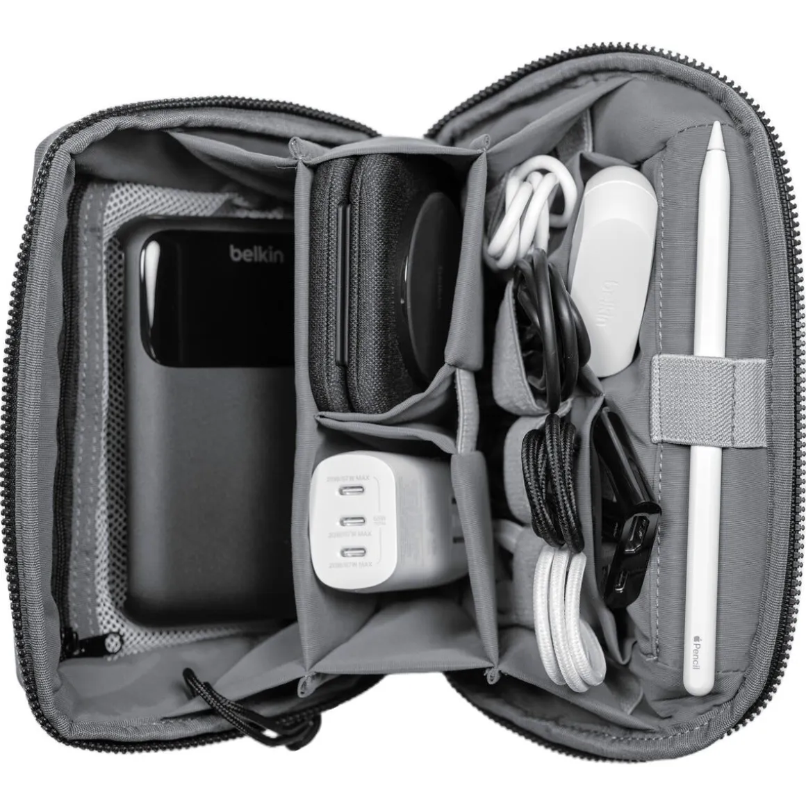 Belkin Tech Travel Organiser kabelväska MMA013hqBK