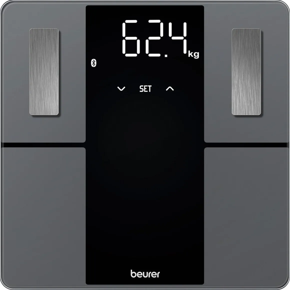 Beurer BF500 diagnostisk personvåg Bluetooth