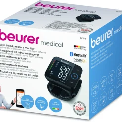 Beurer blodtrycksmätare BC 54 Bluetooth, handled