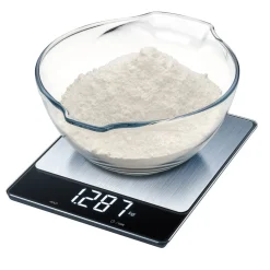 Beurer KS 34 XL digital köksvåg, upp till 15 kg