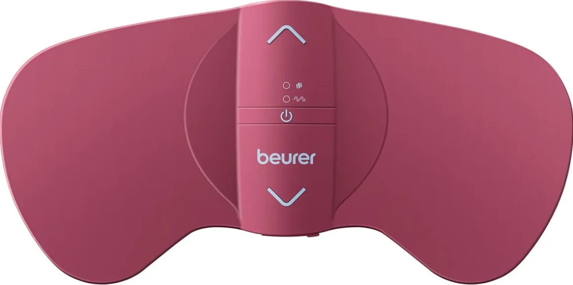 Beurer Menstruations Relax EM 50, TENS och värme