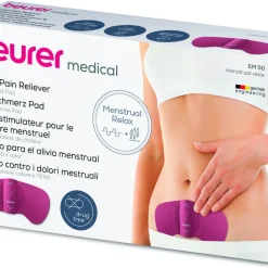 Beurer Menstruations Relax EM 50, TENS och värme