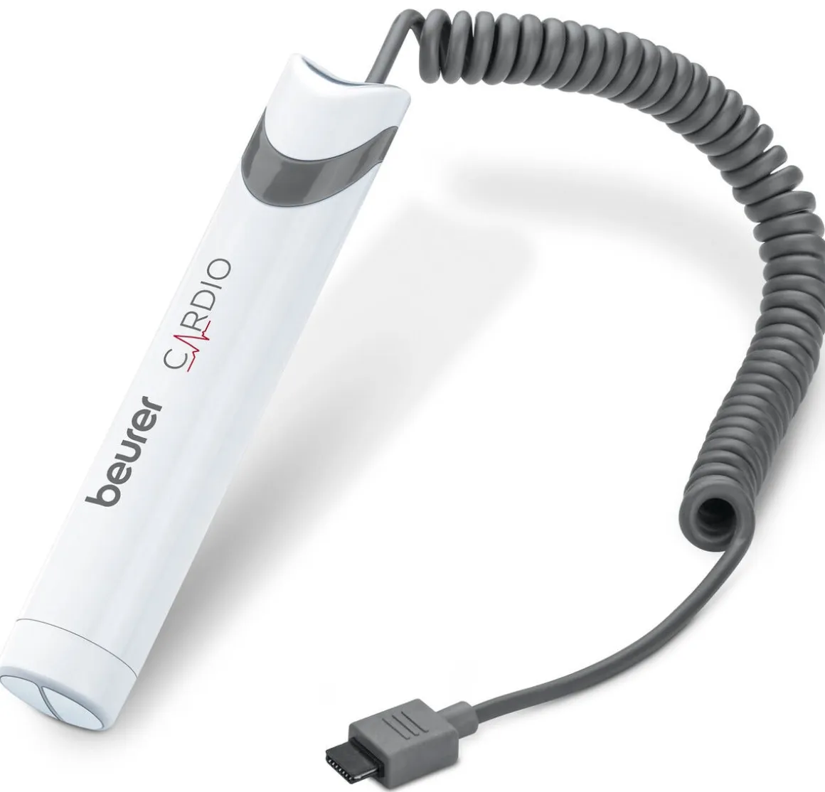 Beurer blodtrycksmätare BM 96 EKG Bluetooth, överarm