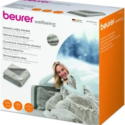 Beurer HD 75 Nordic värmefilt, 180 x 130 cm