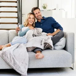 Beurer HD 150 XXL Nordic värmefilt, 200 x 150 cm
