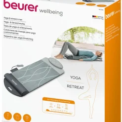 Beurer MG 280 massagematta, 127 x 55 x 10 cm