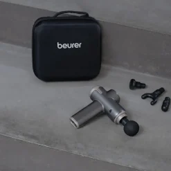 Beurer MG 2 R massagepistol nacke, rygg, ben, fötter