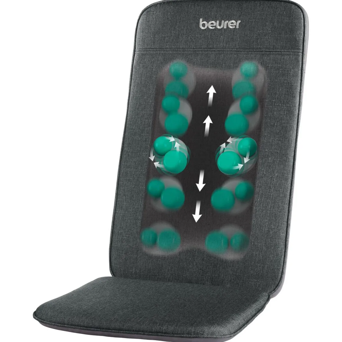 Beurer MG 4R Shiatsu massagesäte