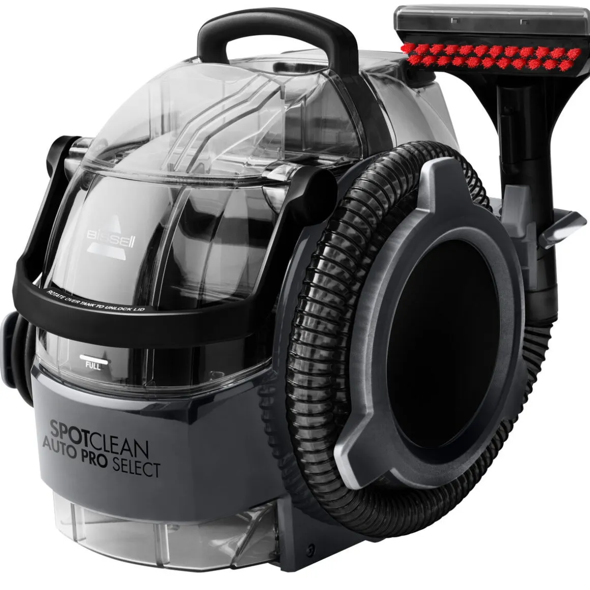 Bissell Spotclean Auto Pro Select textiltvätt / mattvätt