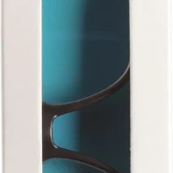 Blåljus läsglasögon, brun