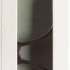 Blåljus läsglasögon, brun