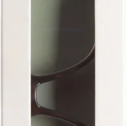 Blåljus läsglasögon, brun