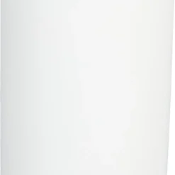 Blockljus i stearin, 6,7 cm i diameter, vitt