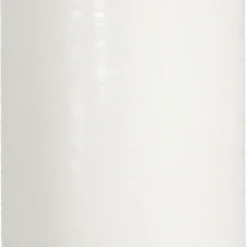 Blockljus LED batteriljus med timer, vit