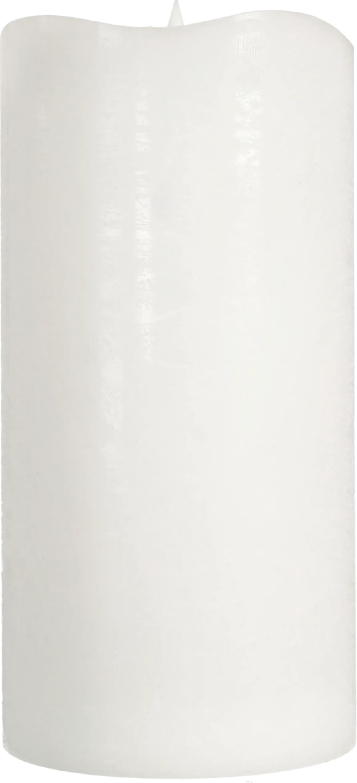 Blockljus LED batteriljus med timer, vit