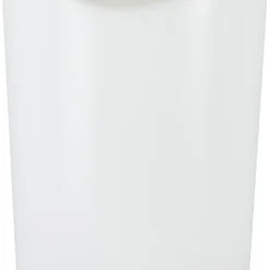 Blockljus LED med timer utomhus, vitt, Northlight