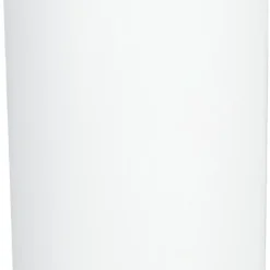 Blockljus i stearin, 6,7 cm i diameter, vitt