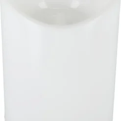 Blockljus LED med timer utomhus, vitt, Northlight