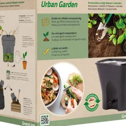 Bokashi komposthink Urban Garden, 18 liter