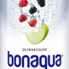 Bonaqua Hallon Björnbär lätt kolsyrat vatten, 0,5 l