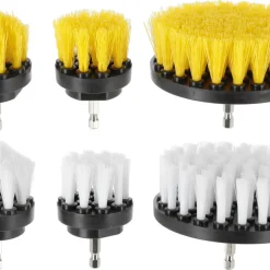 Borstar till skruvdragare, 6-pack