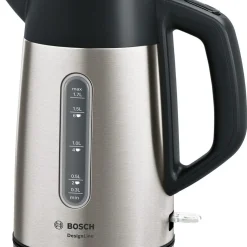 Bosch DesignLine TWK4P440 vattenkokare 1,7 liter